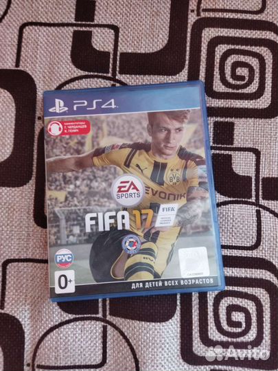 Игры для приставок ps4