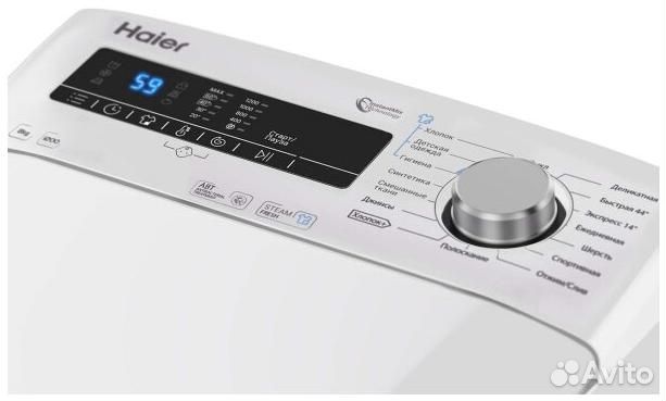 Стиральная машина Haier