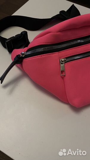 Поясная сумка