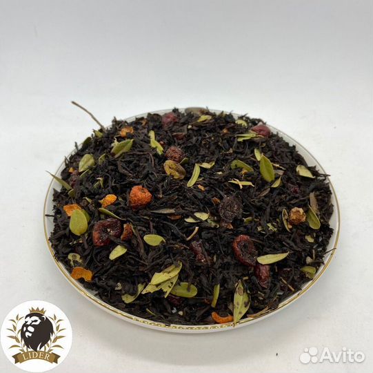 Чай черный Мишки Гамми оптом