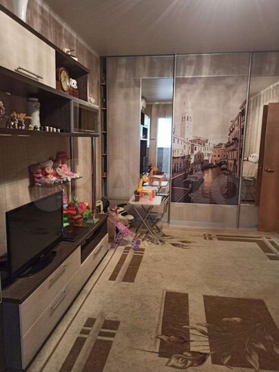 3-к. квартира, 72,9 м², 3/9 эт.