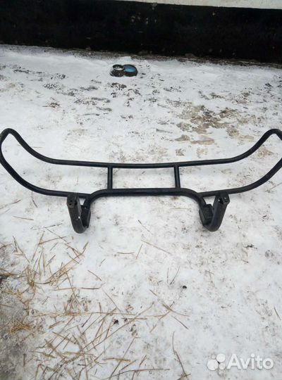 Кенгурятник