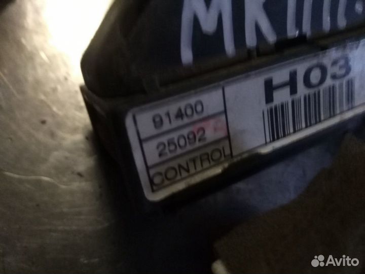 Проводка от эбу на двс Hyundai Accent 12кл