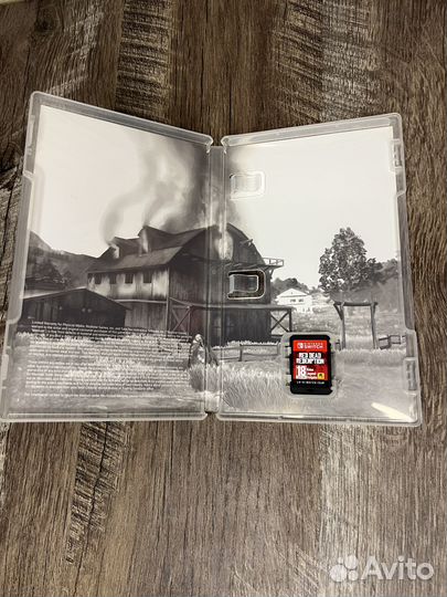 Red Dead redemption nintendo switch