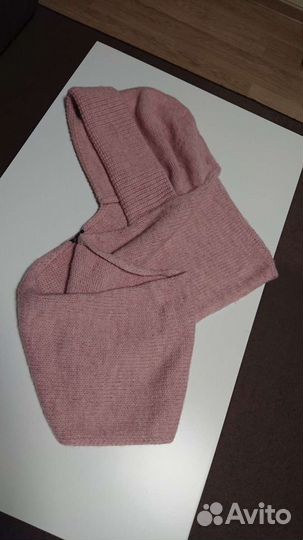 Капор капюшон