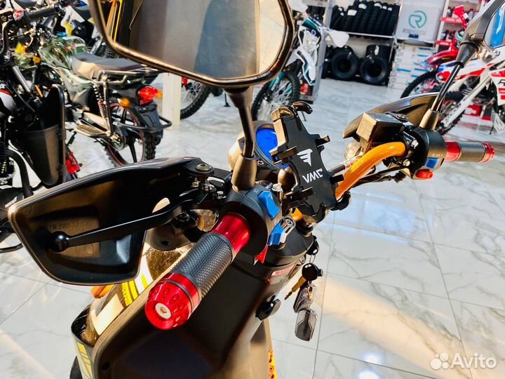 Скутер VMC Vento Smart 49сс (150)