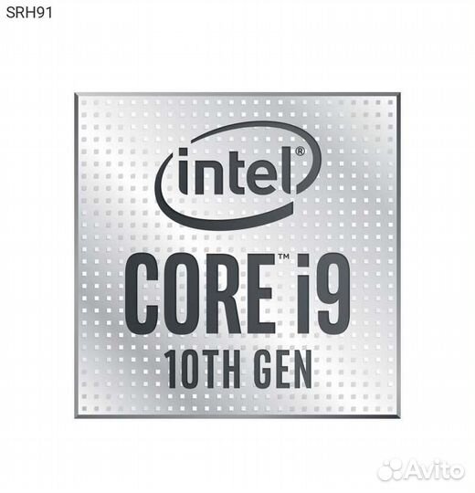 Процессор Intel Core i9-10900K 3700мгц LGA 1200, O