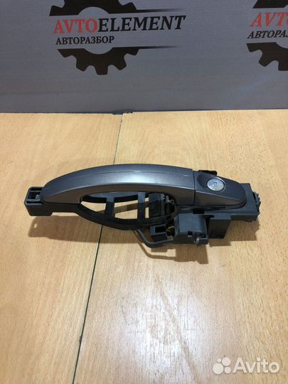 Ручка двери наружная Ford Focus