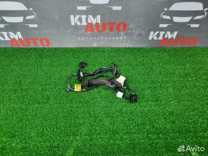 Проводка двери задняя правая Kia Picanto 2 1.0