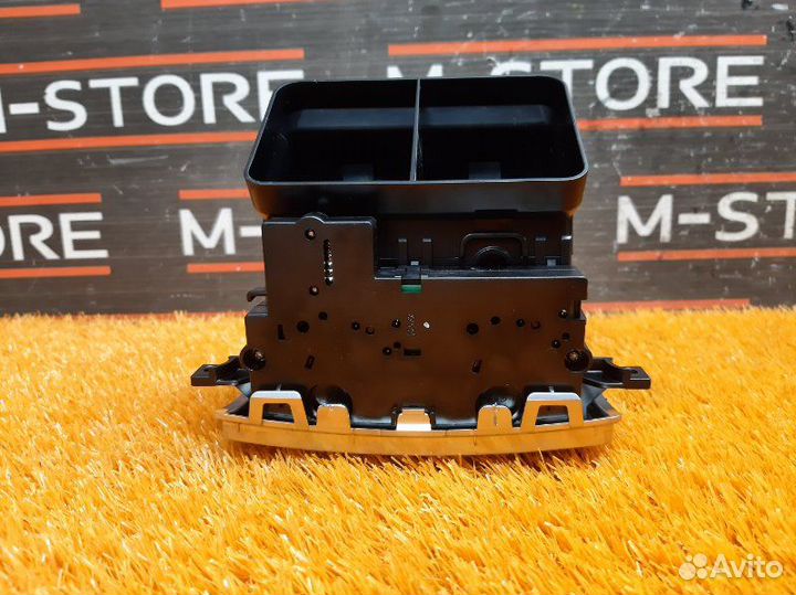 Дефлектор воздушный задний Mercedes-Benz S-Class