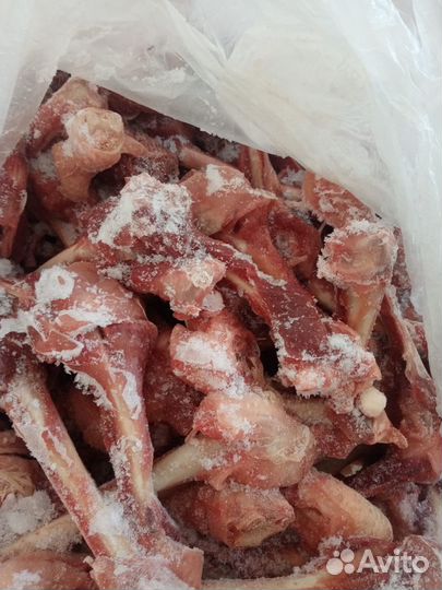 Обрезь Говяжья для собак кошек и других животных