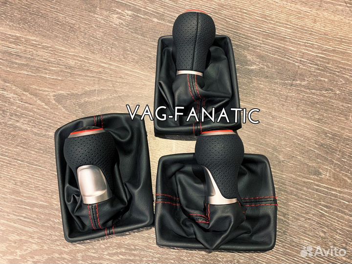 Ручка 6ст. спорт audi seat skoda VW