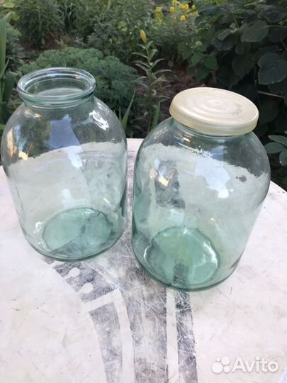 Бутыль - банка