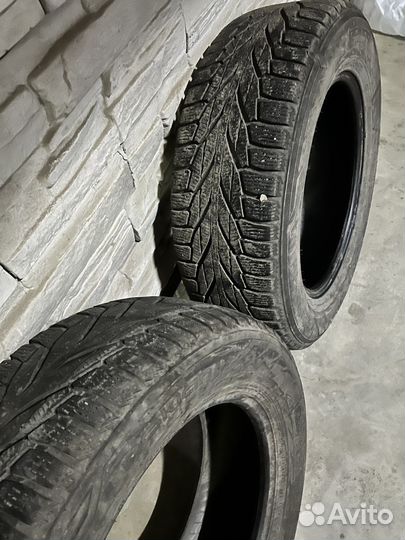 Nokian Tyres Hakkapeliitta R2 225/65 R17 106