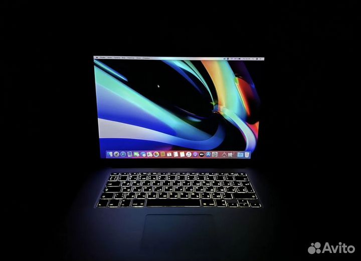 Macbook pro 15 retina 2013 i7/16gb/SSD 256gb