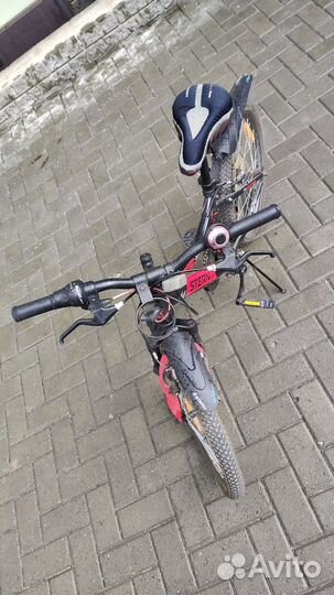 Велосипед Stern