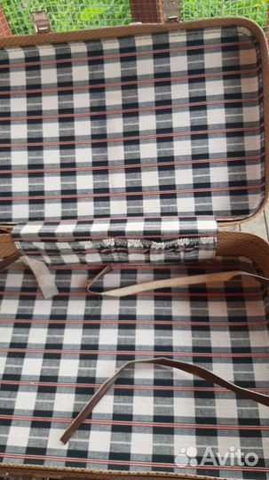 Чемодан СССР ретро