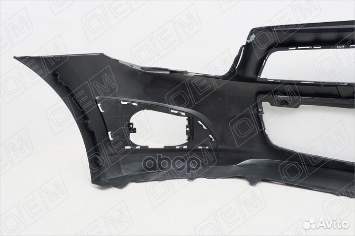 Бампер передний Chevrolet Aveo T300 (2012-2020)