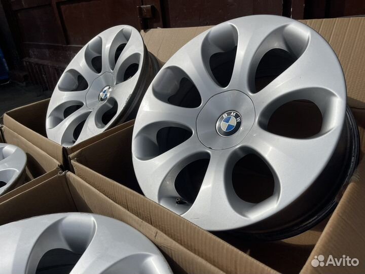 Оригинальные диски Bmw 5 E60,Bmw 6 купе r19