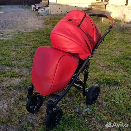 Коляска 3 в 1 maema az-1