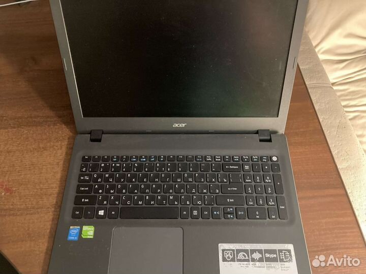 Acer Aspire E 15 E5-573G