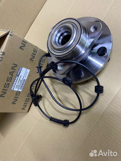 Ступица переднего колеса infinitiQX80