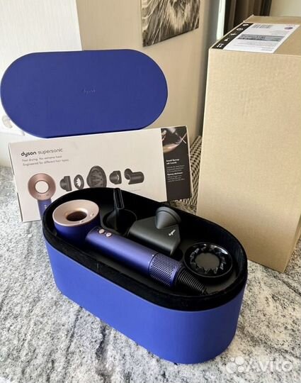Новый Фeн Dyson Supеrsonic HD08