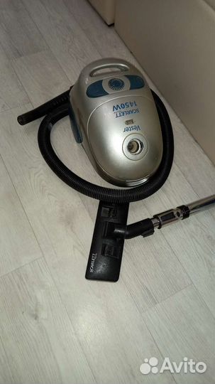 Пылесос Scarlett 1450W