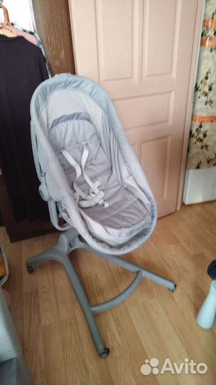 Люлька chicco 4 в 1