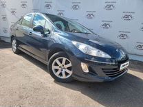 Peugeot 408 1.6 AT, 2013, 63 584 км, с пробегом, цена 920 000 руб.