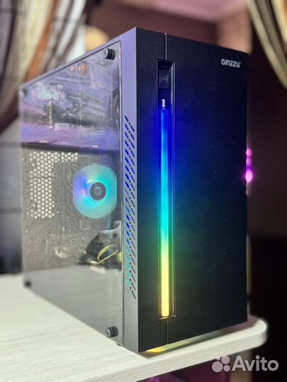 Игровой компьютер комплект