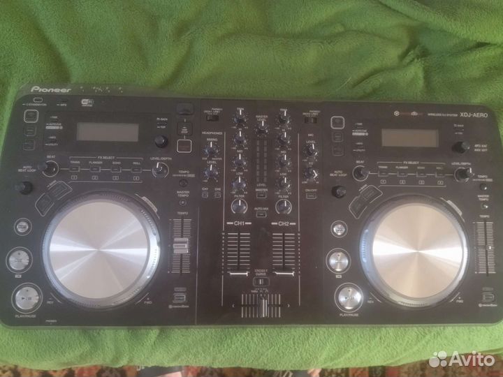 Dj контролер