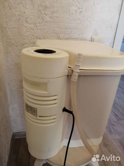 Стиральная машина фея 2