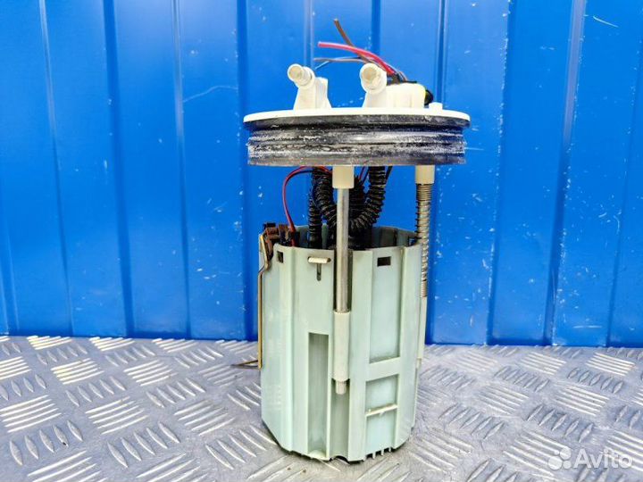 Топливный насос Chery M11 M11 1.6 SQR481FA 2011