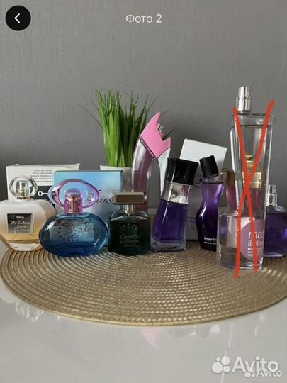 Парфюм тестеры новые