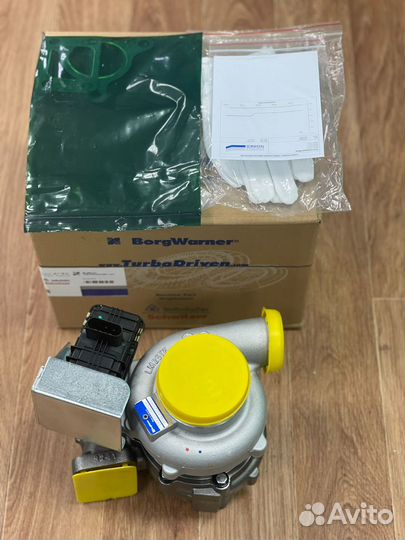 Турбина на газель Некст Евро-5 Боргварнер