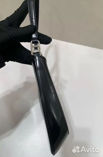 Сумка Prada Cleo оригинал