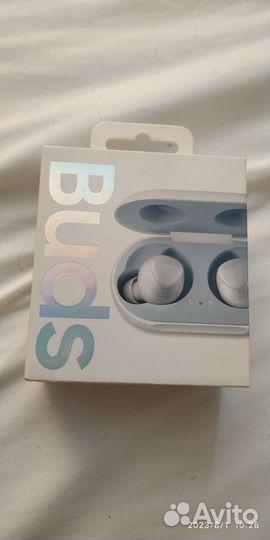 Беспроводные наушники sm-r170 buds Samsung