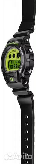 Мужские наручные часы Casio G-Shock DW-6900RCS-1E