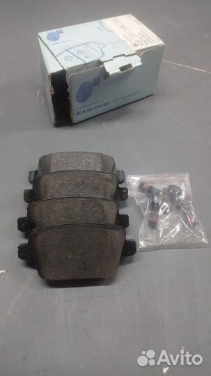 Задние колодки Лэнд Ровер Фрилендер