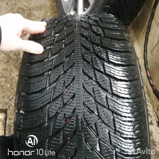 Оригинальные колеса Mercedes benz G63 AMG R20