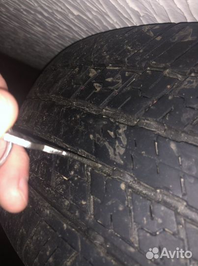 Dunlop Grandtrek ST30 225/60 R18