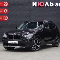 BMW X1 2.0 AT, 2010, 164 197 км, с пробегом, цена 1 395 000 руб.