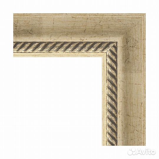 Зеркало Evoform Exclusive 133х53 BY 1152 с фацето