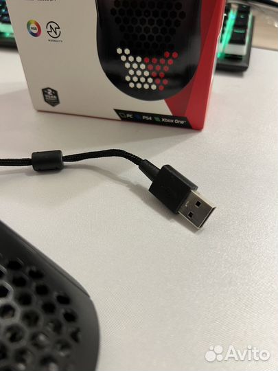 Игровая мышь HyperX Pulsefire Haste