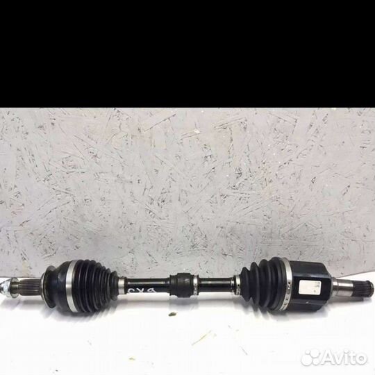 Привет левый Mazda cx-9 2.5