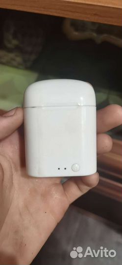 Беспроводные наушники