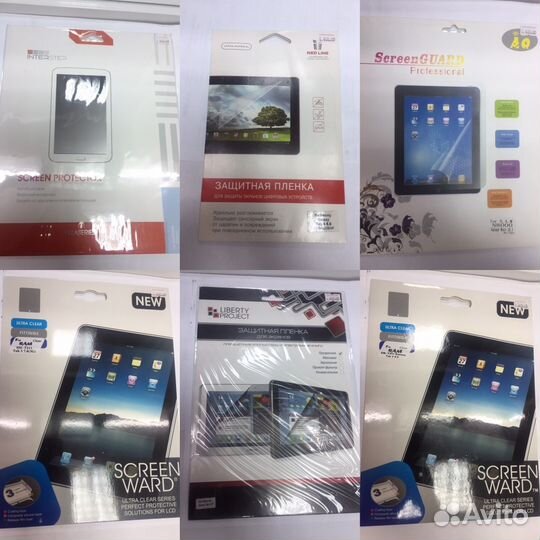 Пленка на Планшет samsung