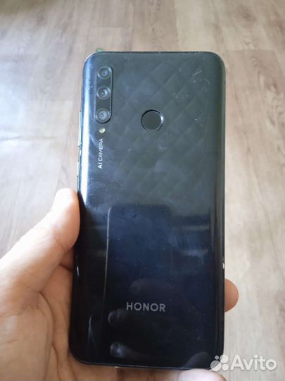 HONOR 10i, 4/128 ГБ