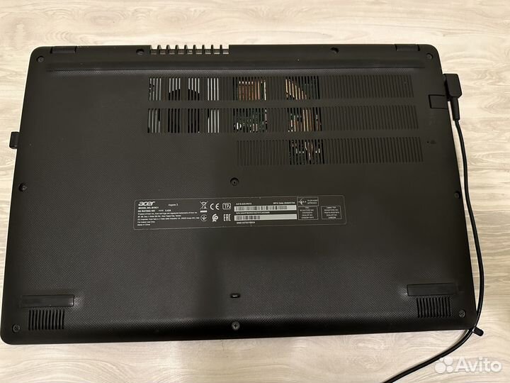 Acer aspire 3 n19c1